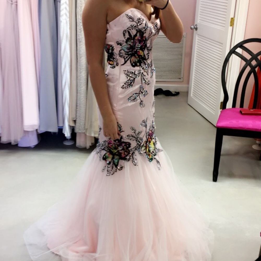 Prom dress